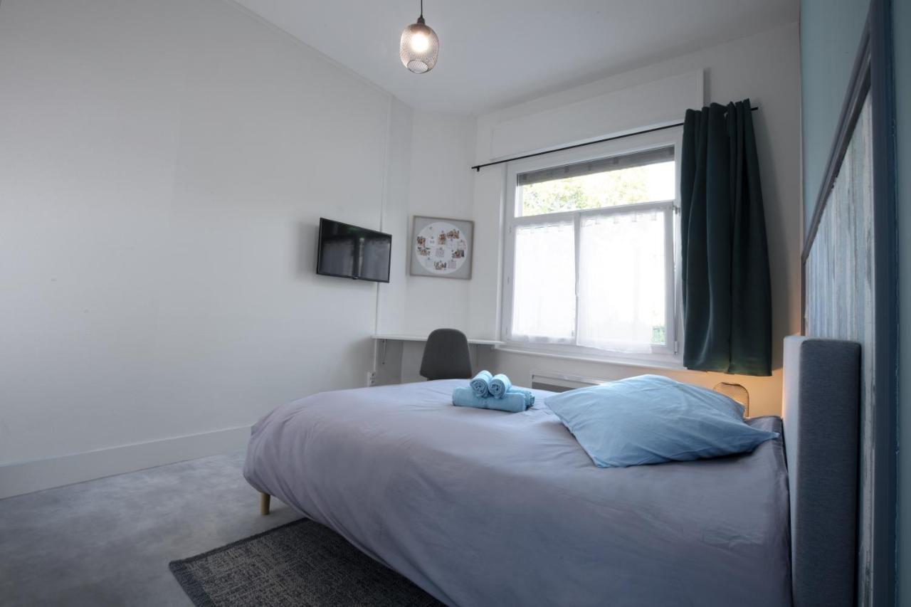 Residence Cawikima - Carla House Boulogne-sur-Mer Exterior foto